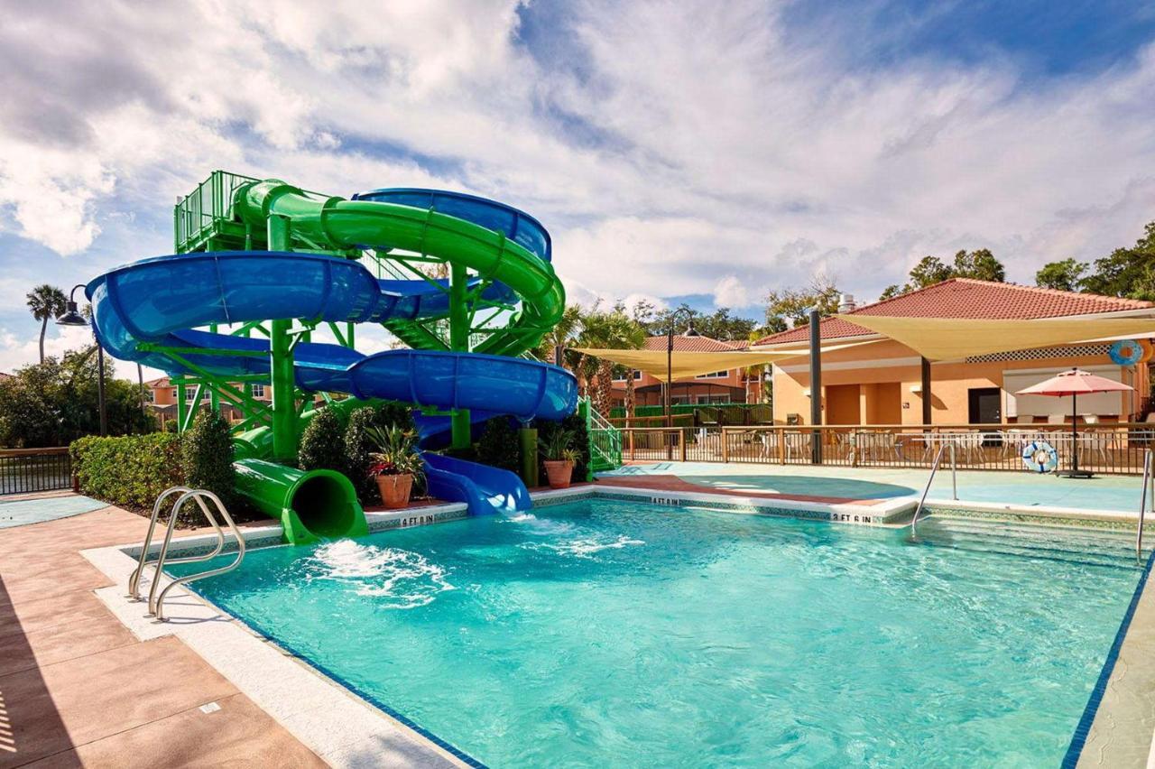 Upscale 2Br Lakefront Townhome - Private Hot Tub! Orlando Exterior foto