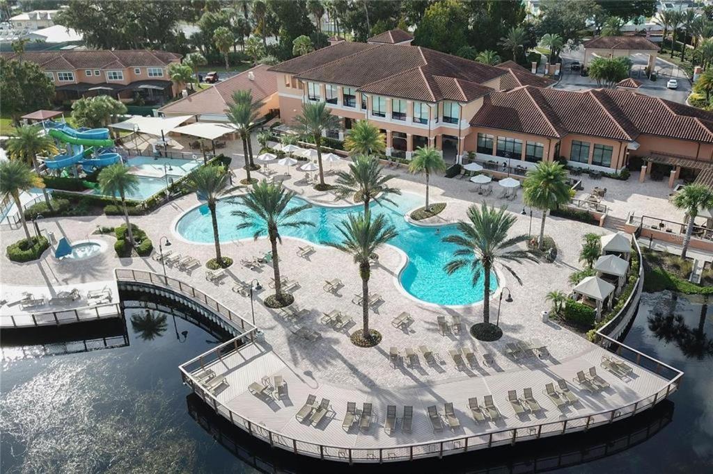 Upscale 2Br Lakefront Townhome - Private Hot Tub! Orlando Exterior foto