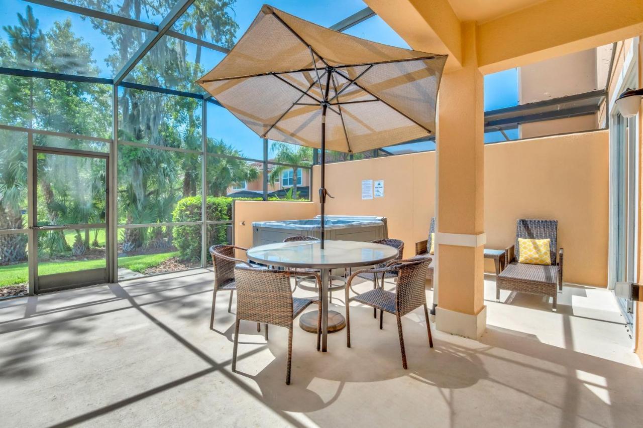Upscale 2Br Lakefront Townhome - Private Hot Tub! Orlando Exterior foto